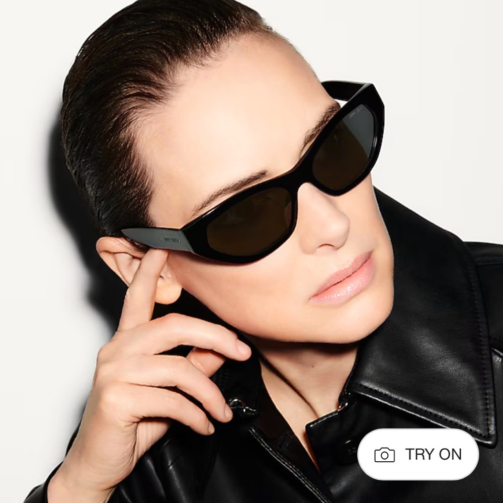 Jimmy Choo cat eye sunglasses 5022B